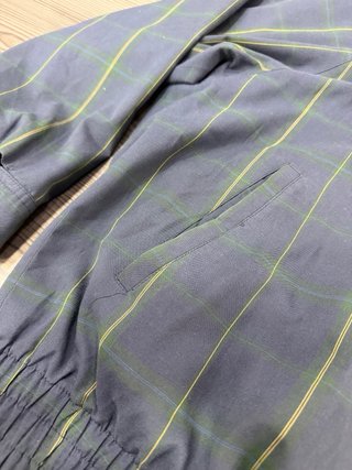 Chaqueta Reversible Old Money Hombre