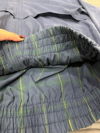 Chaqueta Reversible Old Money Hombre