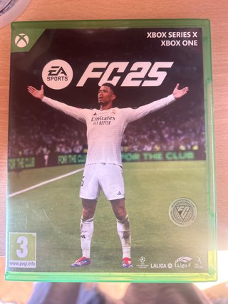 FC 25 Xbox Series X/One