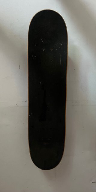 Skate completo con ruedas y ejes
