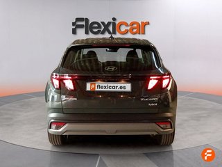 Hyundai Tucson 1.6T 118kW (160CV) 48V 4x4 DCT Maxx