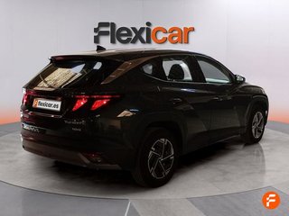 Hyundai Tucson 1.6T 118kW (160CV) 48V 4x4 DCT Maxx