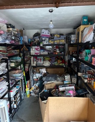 Mystery box di articoli nuovi per rivendita – 10 €