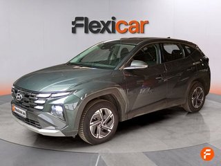 Hyundai Tucson 1.6T 118kW (160CV) 48V 4x4 DCT Maxx