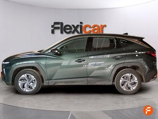 Hyundai Tucson 1.6T 118kW (160CV) 48V 4x4 DCT Maxx