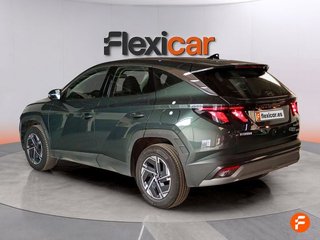 Hyundai Tucson 1.6T 118kW (160CV) 48V 4x4 DCT Maxx
