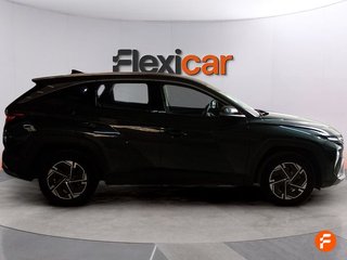Hyundai Tucson 1.6T 118kW (160CV) 48V 4x4 DCT Maxx