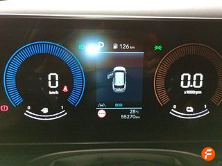 Hyundai Tucson 1.6T 118kW (160CV) 48V 4x4 DCT Maxx