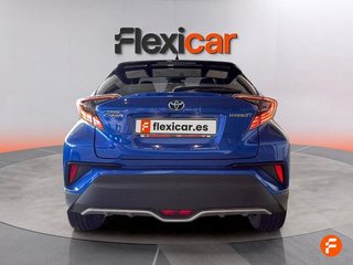 Toyota C-HR 1.8 125H Dynamic Plus
