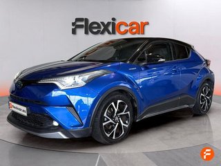 Toyota C-HR 1.8 125H Dynamic Plus