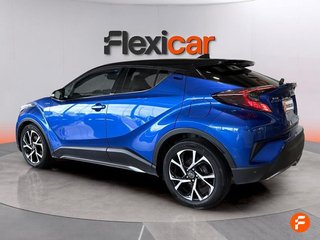 Toyota C-HR 1.8 125H Dynamic Plus