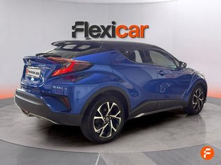 Toyota C-HR 1.8 125H Dynamic Plus