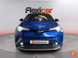 Toyota C-HR 1.8 125H Dynamic Plus