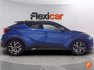Toyota C-HR 1.8 125H Dynamic Plus