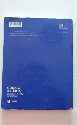 Libro matemáticas 2 2°Bach Científico