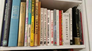 Libro magia varios