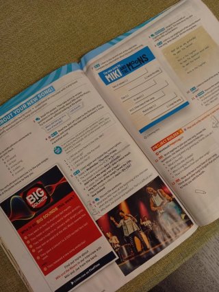 Synchronize 1 Students Book (Spain)