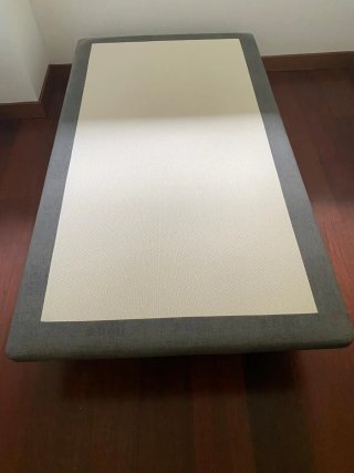 Colchón ASPOL Iria 105x190 con Base