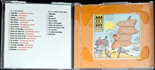 883 basi musicali originali (2 cd) introvabile!!