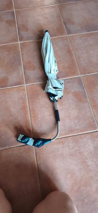 Sombrilla para cochecito de bebé