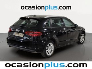 Audi A3 Sportback Attracted 1.6 TDI clean diesel 81 kW (110 CV)