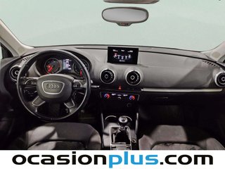 Audi A3 Sportback Attracted 1.6 TDI clean diesel 81 kW (110 CV)