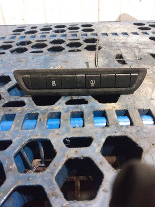 MANDO MULTIFUNCION PEUGEOT 208 Access | 01.12 - 1