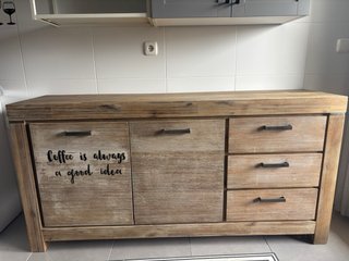 Mueble de cocina Coffee Corner