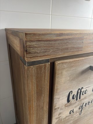 Mueble de cocina Coffee Corner