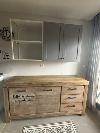 Mueble de cocina Coffee Corner