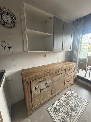 Mueble de cocina Coffee Corner