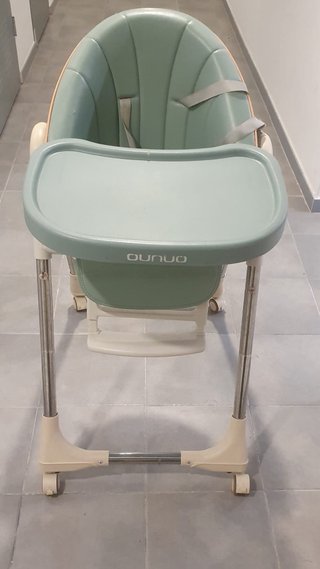 Silla de comer para bebé