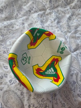 Balón Adidas Fevernova 2002