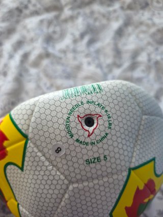 Balón Adidas Fevernova 2002