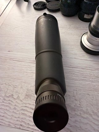 Telescopio Starblitz