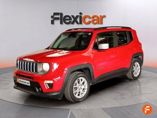 Jeep Renegade 4xe 1.3 PHEV 140 kW(190CV) Red AT