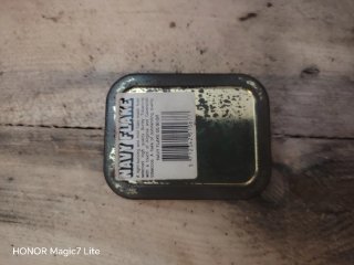 Porta tabacco Mac Baren Navy Flake vintage