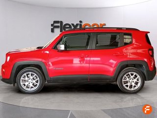 Jeep Renegade 4xe 1.3 PHEV 140 kW(190CV) Red AT