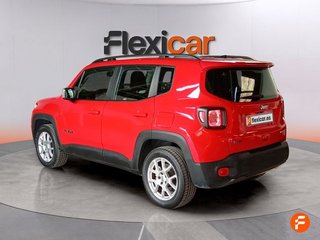 Jeep Renegade 4xe 1.3 PHEV 140 kW(190CV) Red AT