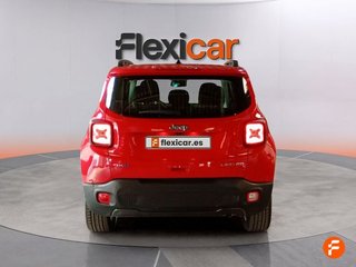 Jeep Renegade 4xe 1.3 PHEV 140 kW(190CV) Red AT