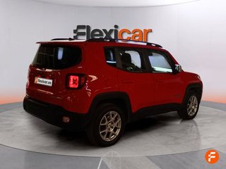 Jeep Renegade 4xe 1.3 PHEV 140 kW(190CV) Red AT