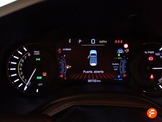 Jeep Renegade 4xe 1.3 PHEV 140 kW(190CV) Red AT
