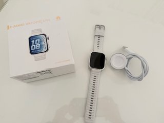 Huawei Watch Fit 5 Pro Blanco