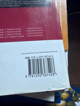 Mathematics for the IB Middle Years Programme A...