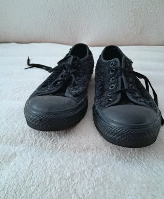Converse All Star nere