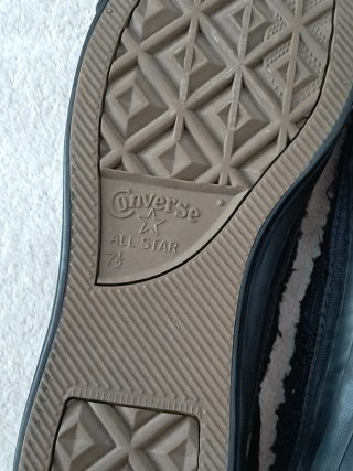 Converse All Star nere