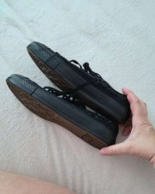 Converse All Star nere