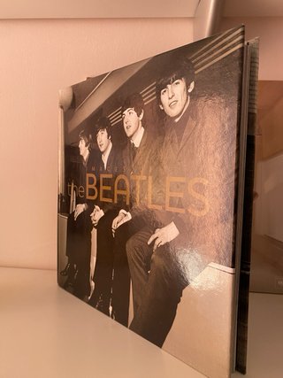 Libro The Beatles: Unseen Archives. Tapa dura 2009