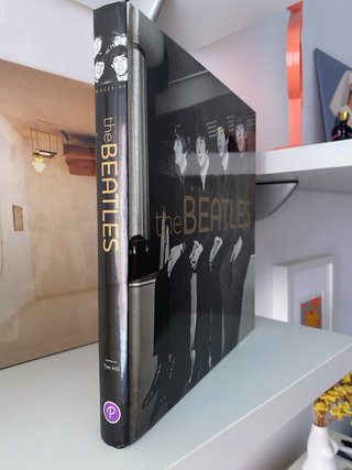 Libro The Beatles: Unseen Archives. Tapa dura 2009