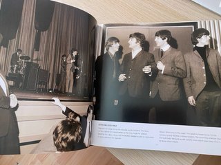 Libro The Beatles: Unseen Archives. Tapa dura 2009